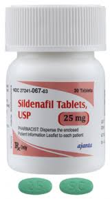 Image result for Sildenafil