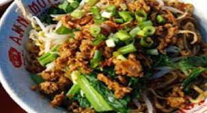 Resep Mie Ayam Bumbu Mie Ayam Cara Membuat Mie Ayam Resep Mie Ayam Enak Cara Buat Mie Ayam Mie Ayam Cara Resep Mie Resep Masakan Resep Masakan Indonesia