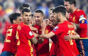 Timnas inggris akan tampil di piala eropa kesembilannya. Jadwal Pertandingan Kualifikasi Euro 2020 Malam Ini Bolalob Com