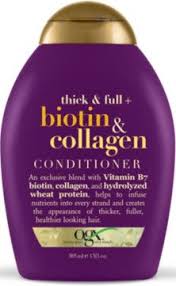 Biotin And Collagen Shampoo And Conditioner Pin On Products