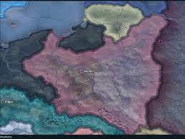 Hearts of Iron IV」開発日記2018年7月11日――ポストコロニアルの世界：マップの変更と新たな国家 –  Simulationian.com