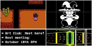 Negotiate your way out of danger using the unique battle system. Undertale 7 Secrets And Hidden References In Hotland