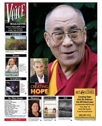 VOICE Magazine: May 14, 2021 by Voice Magazine
