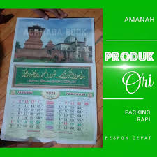 .jawa tengah tanggal 4 juni 1981 no. Al Manak Almanak Kalender Menara Kudus Tahun 2021 Shopee Indonesia