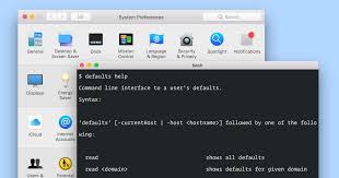 Mail is likely the default email app on your mac, but just in case you have others downloaded, you. Change Macos User Preferences Via Command Line Pawelgrzybek Com