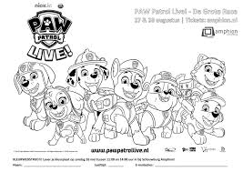 Kleurplaten Kidsclub Amphion