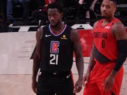 My uncle and his ilk are basically patrick beverley: Patrick Beverley On The Nba Beat