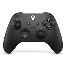 It has a sleek, streamlined design that fits well in most. Xbox Wireless Controller Carbon Black Walmart Com Walmart Com