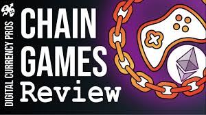Chain games is a decentralized form of digital asset/cryptocurrency. Diffcoin Latest Crypto And Bitcoin News