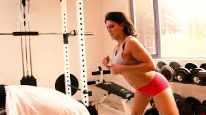 Leena Sky Has a Sexy Personal Trainer who is Black: Anal Porn by The best  milf