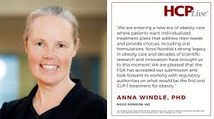 FDA Accepts NDA Submission for Oral Semaglutide 25 mg