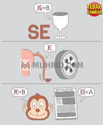 Kunci Jawaban Tebak Level 3 Terbaru Beserta Gambarnya