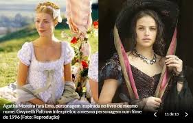 Elenco de orgulho e paixão. Personagens De Orgulho E Paixao Jane Austen Em Portugues