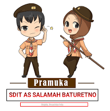Jadi kegiatan kepramukaan yang diberikan sebagai latihan berkala dalam satuan pramuka itu sekedar alat saja, dan bukan tujuan pendidikannya. Sdit As Salamah Kegiatan Pramuka 02 11 2018 Di Sdit As Salamah Baturetno