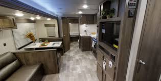 It is also 24 feet in length exactly. Big Bunkhouse Travel Trailers Available Byerly Rv