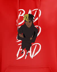 Buy XXXtentacion Bad All Season Hoodies ...