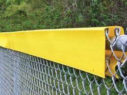 We also carry chain link fence framework such as fence posts and rail, fence fittings, gates, and gate hardware for all fencing applications from standard residential to commercial fence applications. Chain Link Fence Safety Topper Caps For Ball Fields