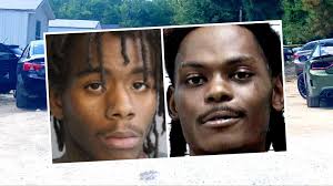 Darius Key, a member of the Country Boy Crips street gang, was found guilty  of murder and attempted murder for a 2023 shooting that killed one man and  paralyzed another.
