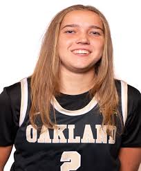 2023-24 OAKLAND WOMEN'S BASKETBALL