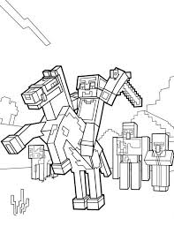 Go search our collection or take a look at our random and recent coloring pages or simply browse our coloring pages collection using our gallery below. 100 Minecraft Coloring Pages Print Or Download Wonder Day Coloring Pages For Children And Adults