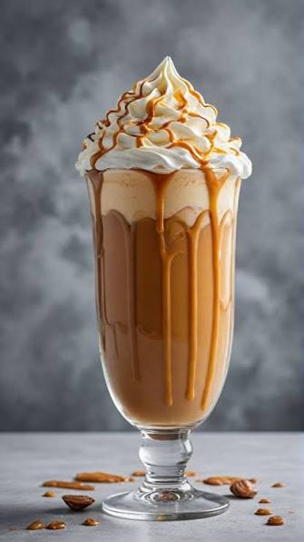 MİLKSHAKE PAKET