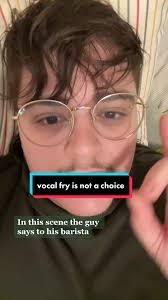 Eleanor Beardsley Vocal Fry