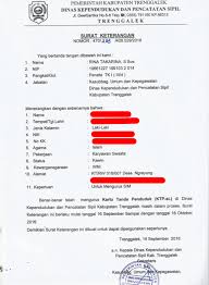 Daftar asuransi jiwa terbaik & termurah 2021. Surat Keterangan Ktp Sementara Sebelum Ktp Asli Jadi Indoamaterasu