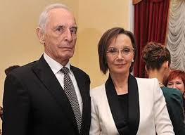 За шесть лет до смерти сергея василий лановой и ирина купченко узнали, что у них есть внучка. Laureatami Premii Im Brodskogo Stali Artisty Vasilij Lanovoj I Irina Kupchenko