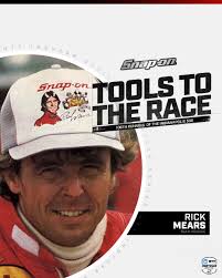 Who better to get advice from than a 4-time winner at the  @indianapolismotorspeedway? Rick Mears gives his @snapon_official Tools to  the Race for the 108th Running of the Indianapolis 500. #INDYCAR // #Indy500