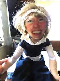 You know what, doll? I think I love you!"..:*