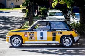 Portland Cars And Coffee Ryan Haines Renault 5 Turbo 2 Renault 5 Renault Turbo Car