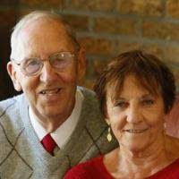 Eugene and Mary Lee Donohue