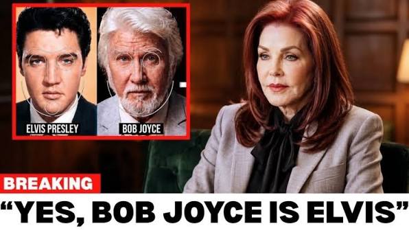 Priscilla Presley FINALLY Responds to the Bob Joyce Elvis Rumors | Frreessh | Facebook