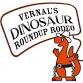 Vernal's Dinosaur Roundup Rodeo