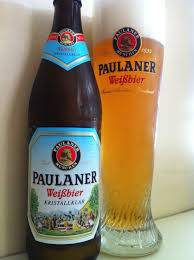 Paulaner Weissbier Kristallklar Cerveja Bier Beer Birra Cerveza Cervesa Beer Drinking Beer Beer Cerveja