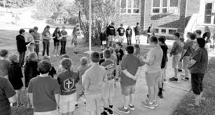 Get Your Kicks' At Robinson Bros Event