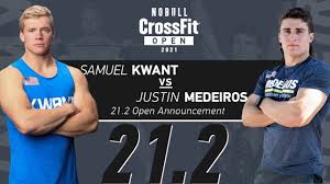The top five men, women, and teams qualify for the 2021 nobull crossfit games. 21 2 Crossfit Open Announcement Youtube