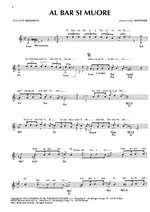 Смотреть клип occhi di ragazza. Gianni Morandi Gianni Morandi Presto Sheet Music