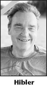 JEFFREY HIBLER Obituary (1954