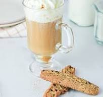 Homemade Sweet Cream Coffee Creamer