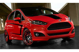2014 Ford Fiesta Hatchback Automobile Magazine Ford Fiesta Ford Fiesta St Hatchback Cars