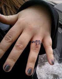 Ring Tattoo Ideas Tattoo Wedding Rings Ring Tattoo Designs Ring Tattoos