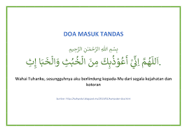 A) masuk dengan kaki kiri b) masuk dengan kaki kanan c) masuk dengan tangan kiri 5) beristinjak menggunakan tangan. Norazizah