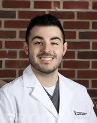 Meet Dr. Daniel Mazza