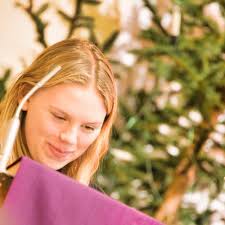 Auf dem Weg nach Weihnachten