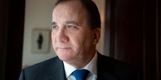 Die stärke der rechtsgerichteten schwedendemokraten hat das. Stefan Lofven Klart Att Vi Ar Ett Parti Till Vanster