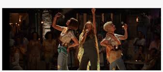 Here we go again kicks off with sophie, donna's daughter and the character played by amanda seyfried , pregnant and struggling in her however, that's not to say donna doesn't appear in mamma mia! Mamma Mia Here We Go Again Capture D Ecran Donna And The Dynamos Mamma Mia 2 Png Image Transparent Png Free Download On Seekpng