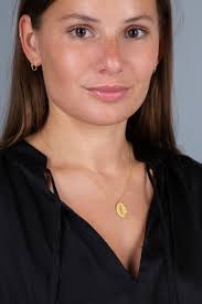 Adele Necklace by Louise Hendricks