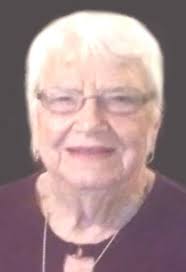 Peggy Lane Obituary (1934