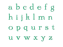 There is no logical reason why the english alphabet has 26 letters. How Many Letters In The Alphabet Skyseatree